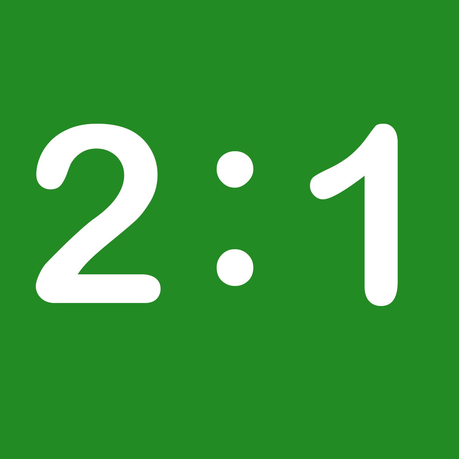 To for En - Princippet